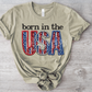 Born in the USA-DTF