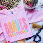 Colorful Mascots (drop down ALL NEON MASCOTS)-DTF