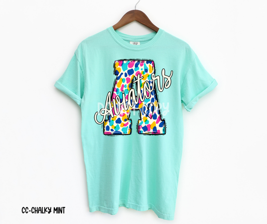 Bright Spots A Aviators-DTF