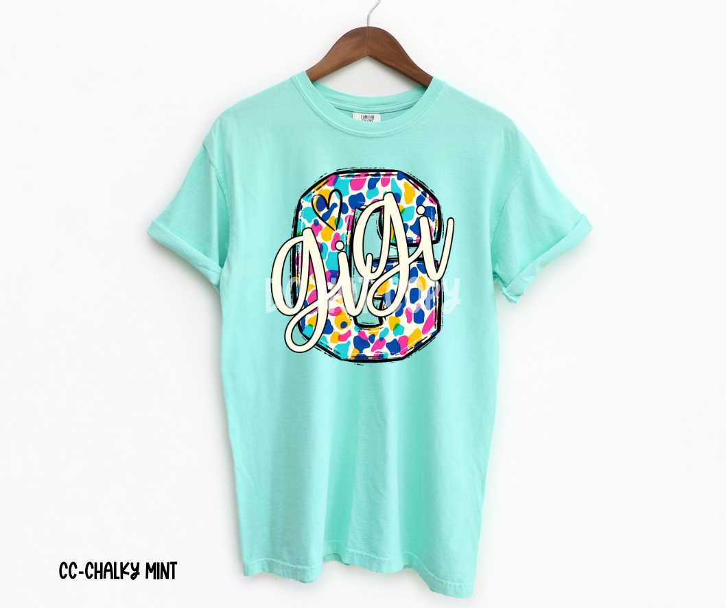 Bright Spots G GIGI-DTF