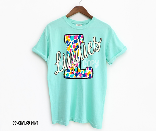 Bright Spots L LINDIES-DTF