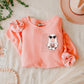 Bubble Gum Ghostie Pink-DTF