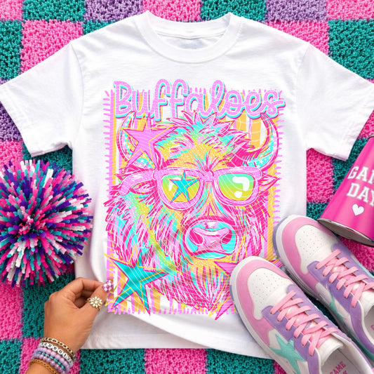 Buffaloes- DTF&UV