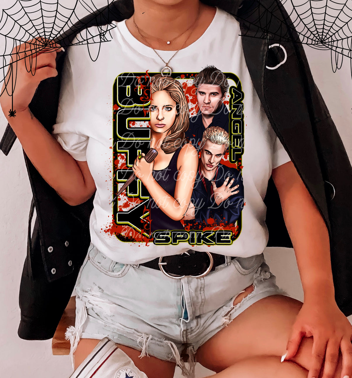 Buffy TV-DTF