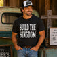 Build the Kingdom White-DTF&UV