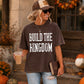 Build the Kingdom White-DTF&UV