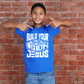 Build your life on Jesus-DTF