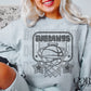 Basketball Mascots With stars (DROPDOWN- ALL IN THIS LISTING)-DTF