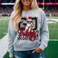 Ghostie Football (Multiple Team Listing-Drop Down)-DTF