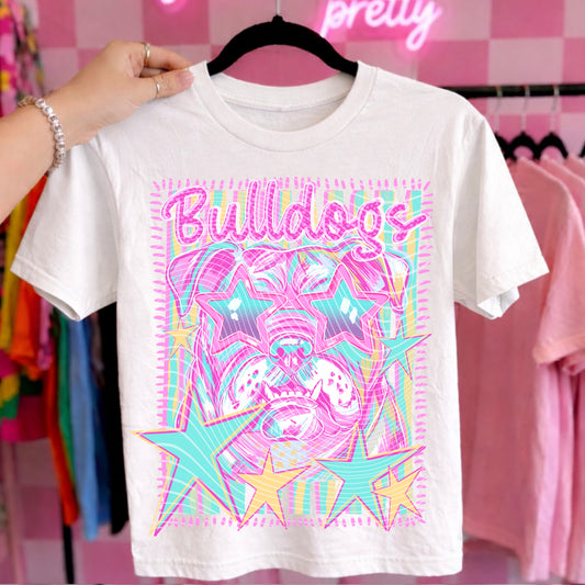 Bulldogs- DTF&UV