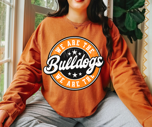 Bulldogs-DTF