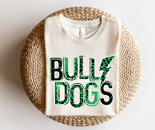 Bulldogs Green(1)-Dtf