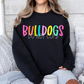 Bulldogs Neon-DTF