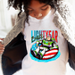 Buzz Lightyear USA-DTF