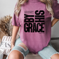 By his Grace Romans 3:23-24-DTF