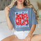 America stripes- DTF&UV