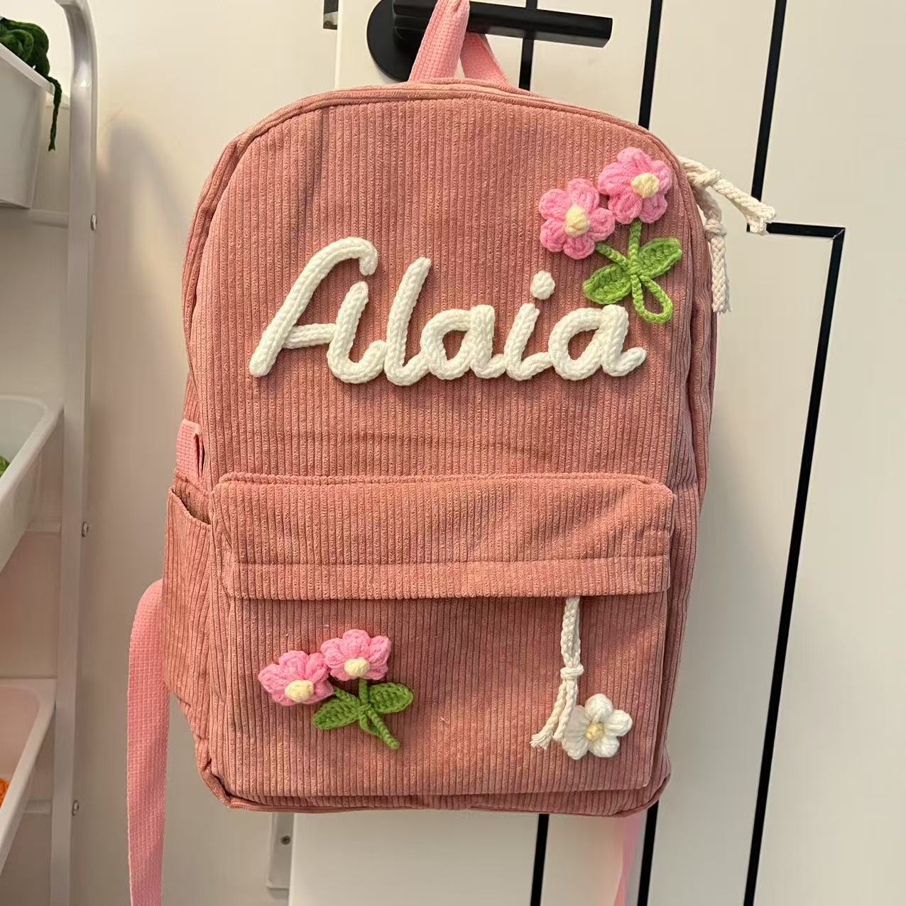ABI Custom Corduroy Backpack and Lunchbox  - Pre-Order closes 6/18