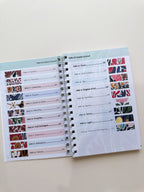 A Year in the Bible Notebooks