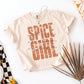 Spice girl stacked distressed-DTF&UV