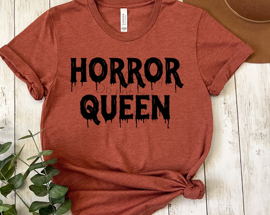 Horror queen-DTF