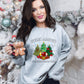 Boxin Around The Christmas Tree -DTF
