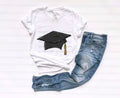 Graduation Cap Vegas Gold - DTF