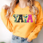 Yaya Mixed Prints DTF
