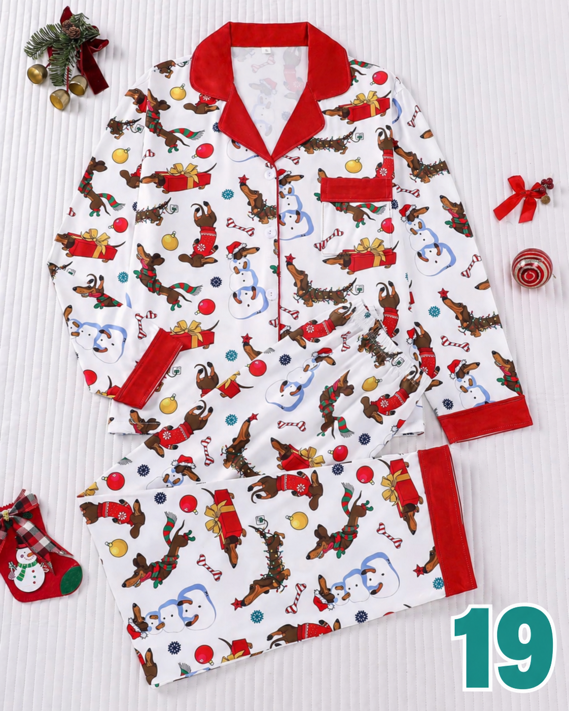 Pajama Set-Pre Order