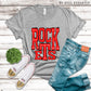 Rockets Solid Red - DTF