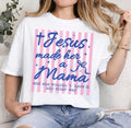 Jesus made her a mama-DTF&UV