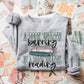 A Book Worth Banning Is A Book Worth Reading -DTF