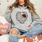 Choose What Makes Your Heart Bloom -DTF
