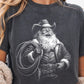 Cowboy Santa - DTF DEAL