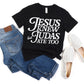 Jesus knew but Judas ate too- DTF