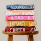 ABI custom Blanket -Pre Order