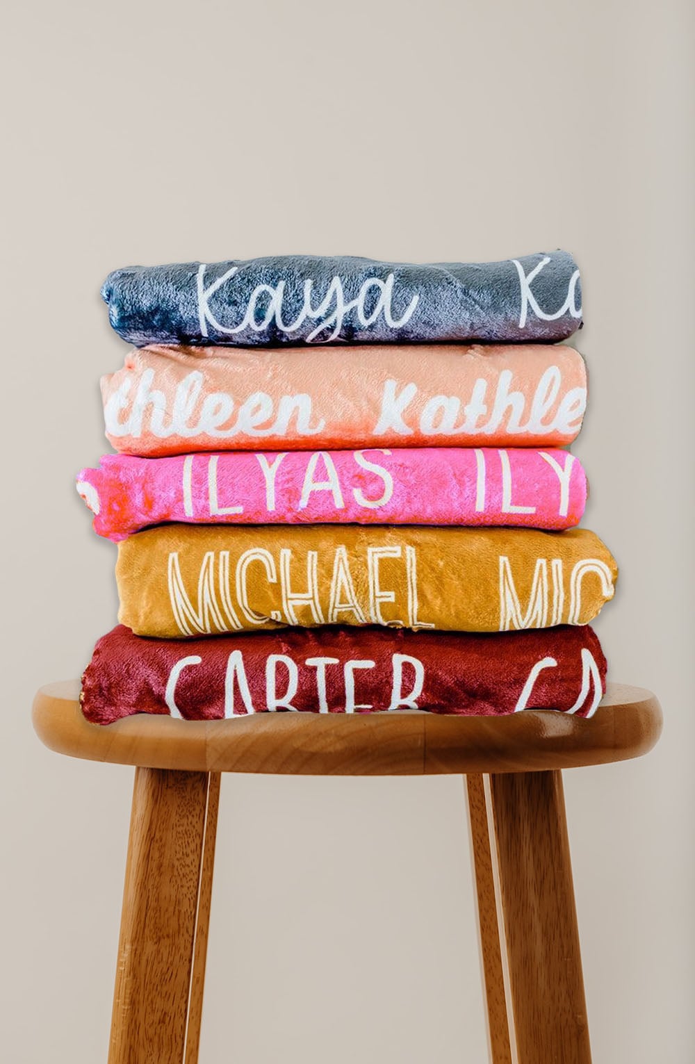 ABI custom Blanket -Pre Order