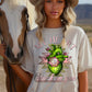 My Heart Is Stuck On You Cactus - DTF