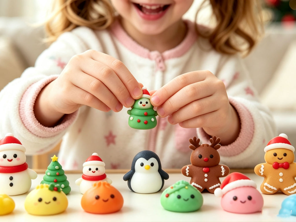 Squishy 24 Day Countdown to Christmas