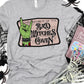 Bad witches coven-DTF