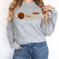 Game day Basketball faux knit-DTF&UV