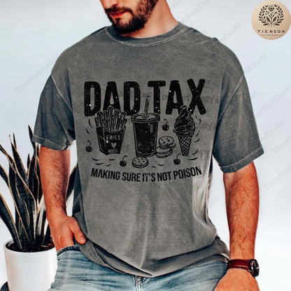 Dad Tax- DTF