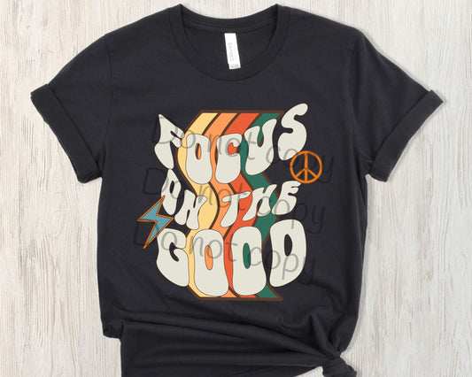 Focus on the good-DTF