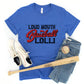 Loud Mouth Baseball Lolli - DTF