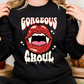 Gorgeous ghoul solid-DTF