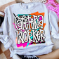 Bright Retro School(Dropdown)-DTF