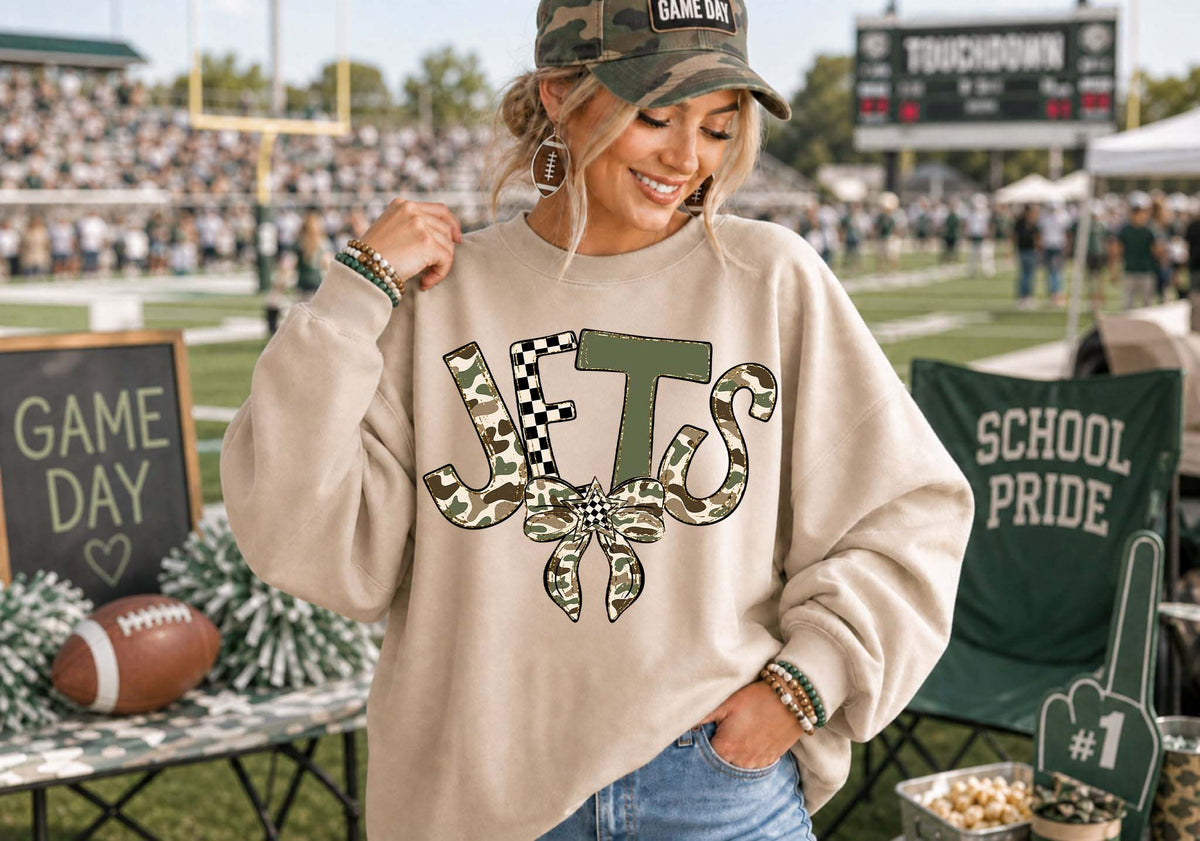 Camo Mascots (dropdown)- DTF&UV