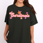 Pink Orange Stars Mascot (Dropdown)- DTF&UV