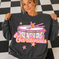 Band Pink Orange Stars Mascot (Dropdown)- DTF&UV