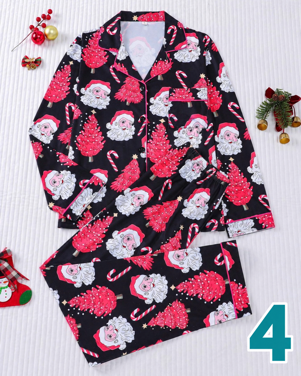 Pajama Set-Pre Order