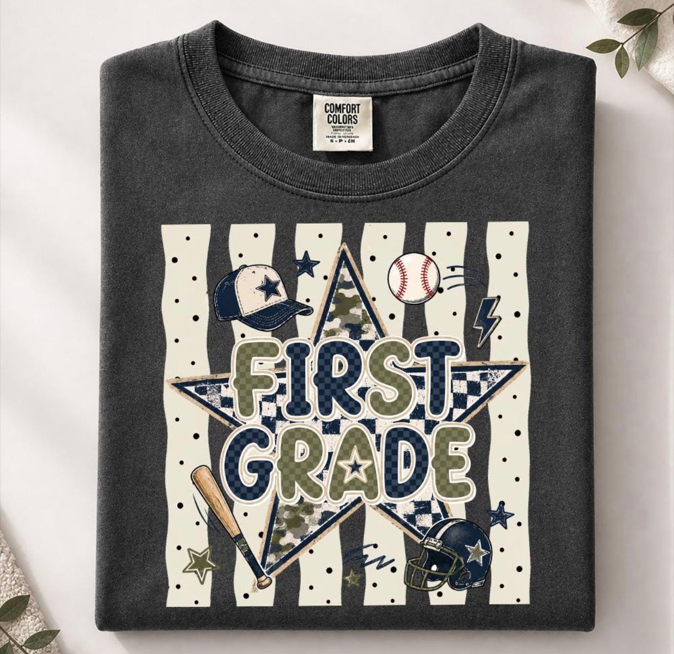 Sport Star Grade 9” (ALL GRADES in DROPDOWN) - DTF DEAL
